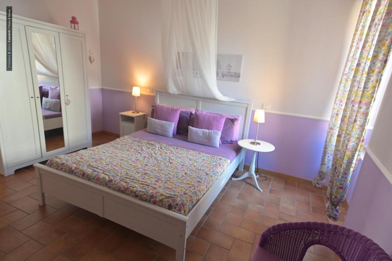 B&B Dimora Paolina Baschi Exterior photo