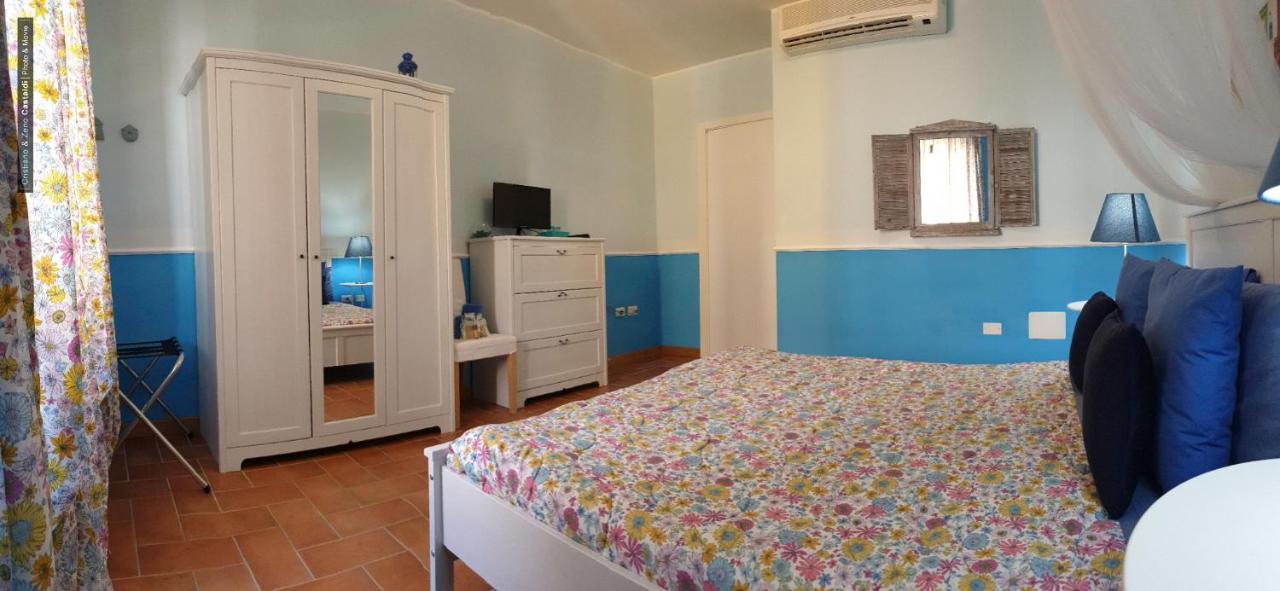 B&B Dimora Paolina Baschi Exterior photo